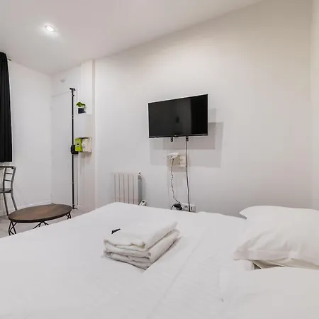 Apartment Fonctionnel Hopital Bichat - 18 - 2p